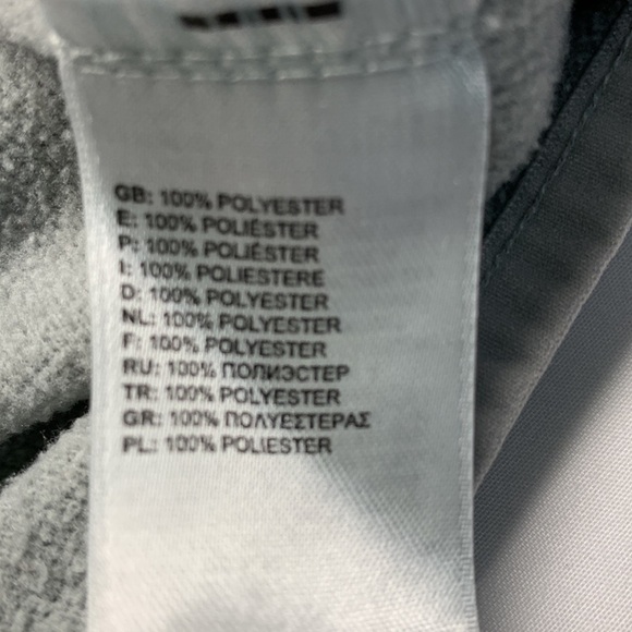 The North Face Hoodie Size Small Colour Grey - Picture 7 of 12